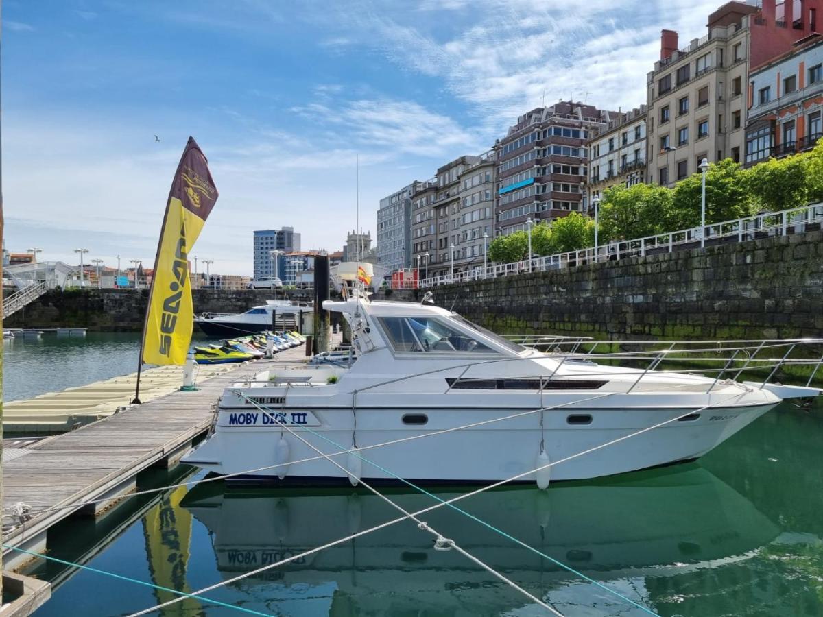 Experiencia En El Mar Gijon M Hotel Exterior photo