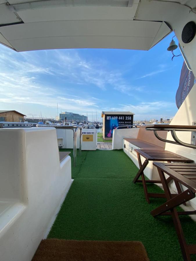 Experiencia En El Mar Gijon M Hotel Exterior photo